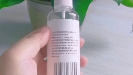 Health Care Antibacterial Alcohol Based Hand Sanitiser Spray 500ml