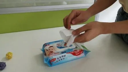 Factory-Direct Cheap Soft Touch Disinfecting Baby Clean Wet Water Wipes