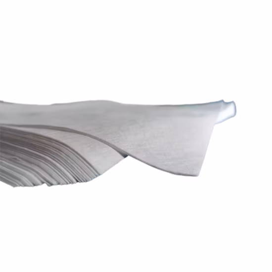 Filtration Efficiency 95+ PP Melt-Blown Cloth Non-Woven Protective Mask Meltblown