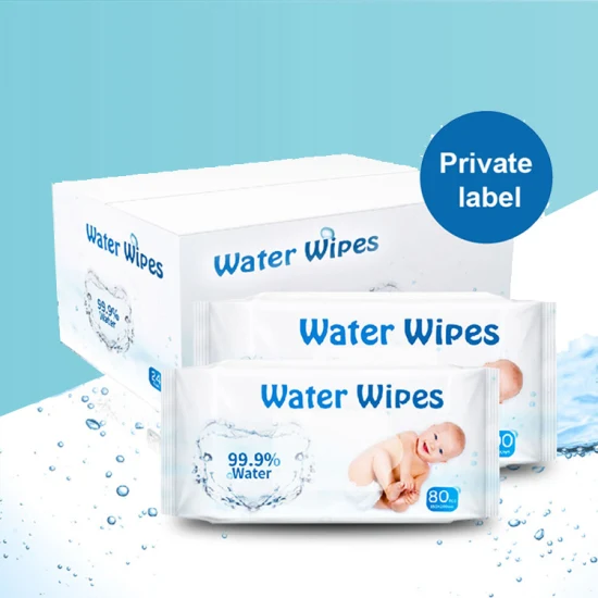 Biokleen Disposable Non-Woven Wipes Single Pack Sanitizing Wet Wipes Unscented Naturals Unscented Bamboo Wipes