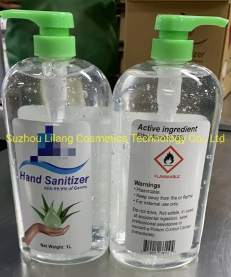 Hand Sanitizer Gel 1000ml Anti-Bacterial