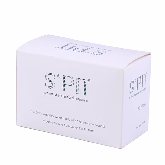 Customized Sterile Alcohol Pad Wet Wipes Cleaning Surface Disinfectant Wipes