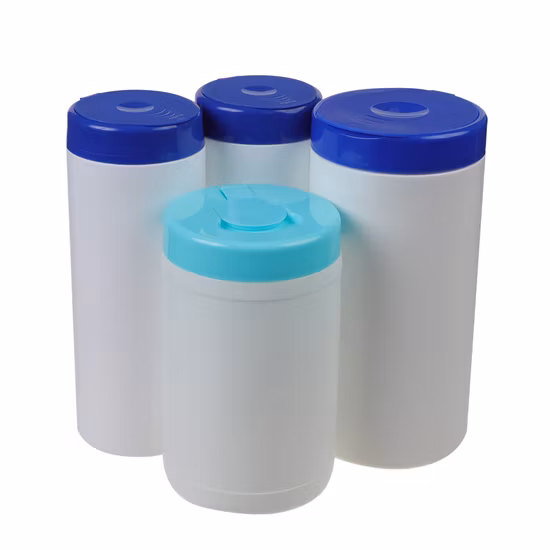 100PCS FDA Approved Disposable Disinfectant Wet Wipes/Sanitizing Hand Wipes