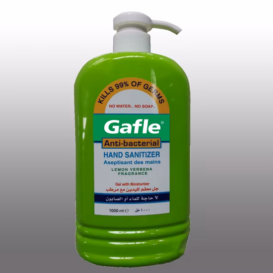 75% Alcohol Hand Sanitizer Quick-Drying Disinfection 99.9% Skin Disinfectant
