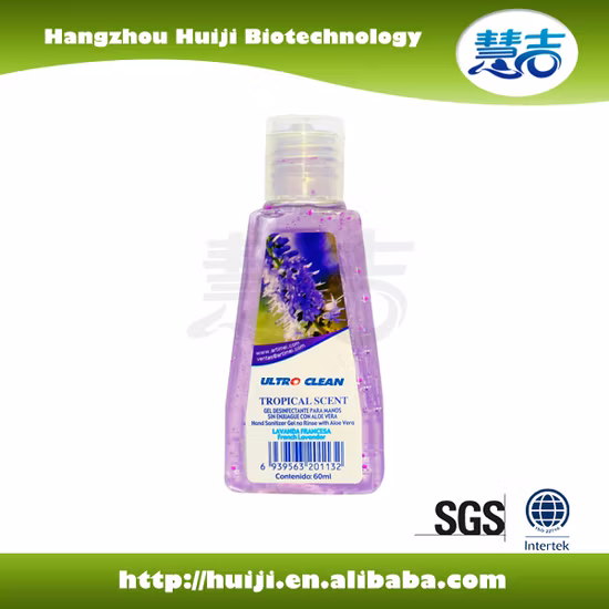 100ml Instant Cleaning Alcohol Hand Sanitizer