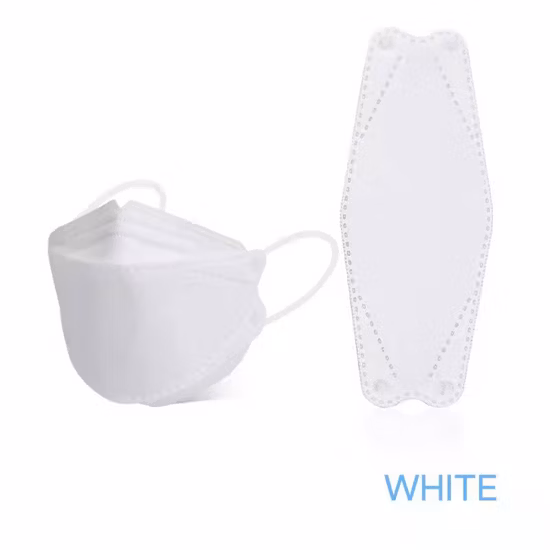 China Facial Disposable Non-Woven Protective Face Mask Civil Use