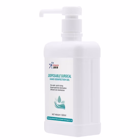 Hand Sanitizer Gel 30ml, 50ml, 100ml, 236ml, 500ml, 1L Moisturising &Anti Bacterial