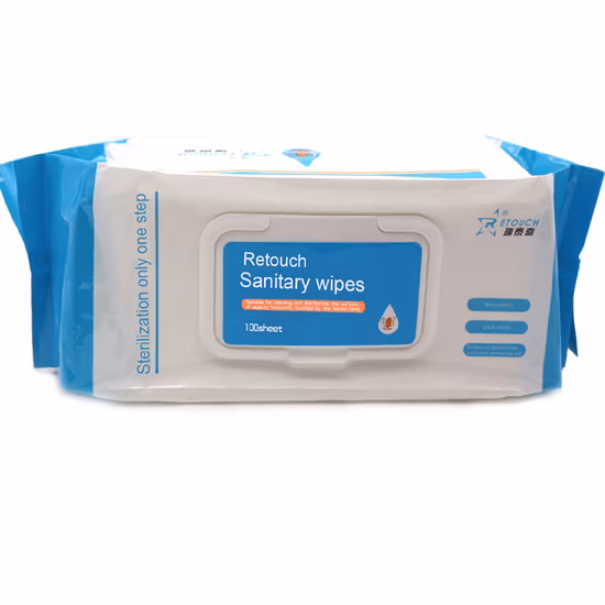 75% wet anti-bacterial cleaning sanitizing quick wipe hand sanitizer alcohol antibacterial disinfectant wipes